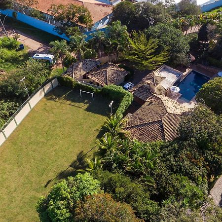 Bz21 Casa Com Jacuzzi E Churrasqueira Búzios Exterior foto