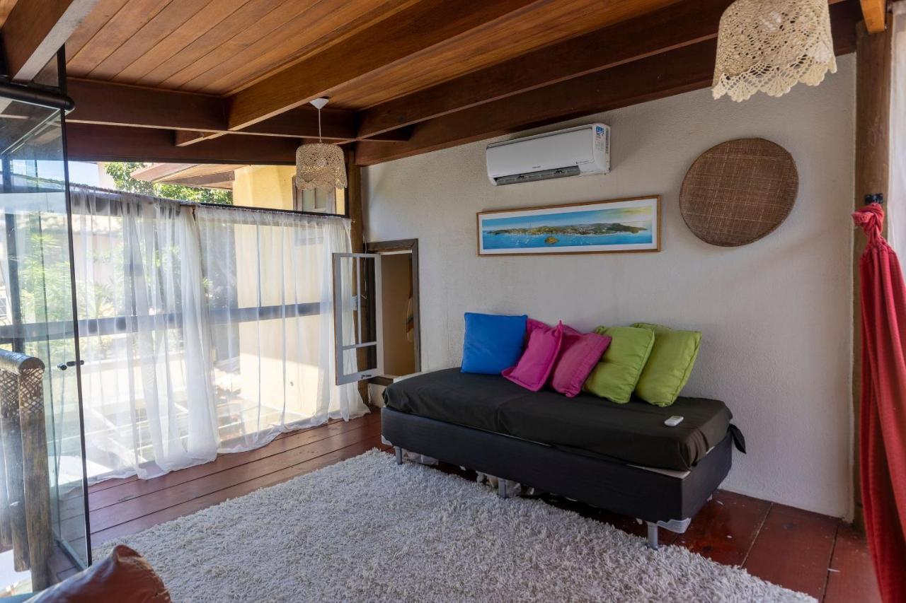 Bz21 Casa Com Jacuzzi E Churrasqueira Búzios Exterior foto