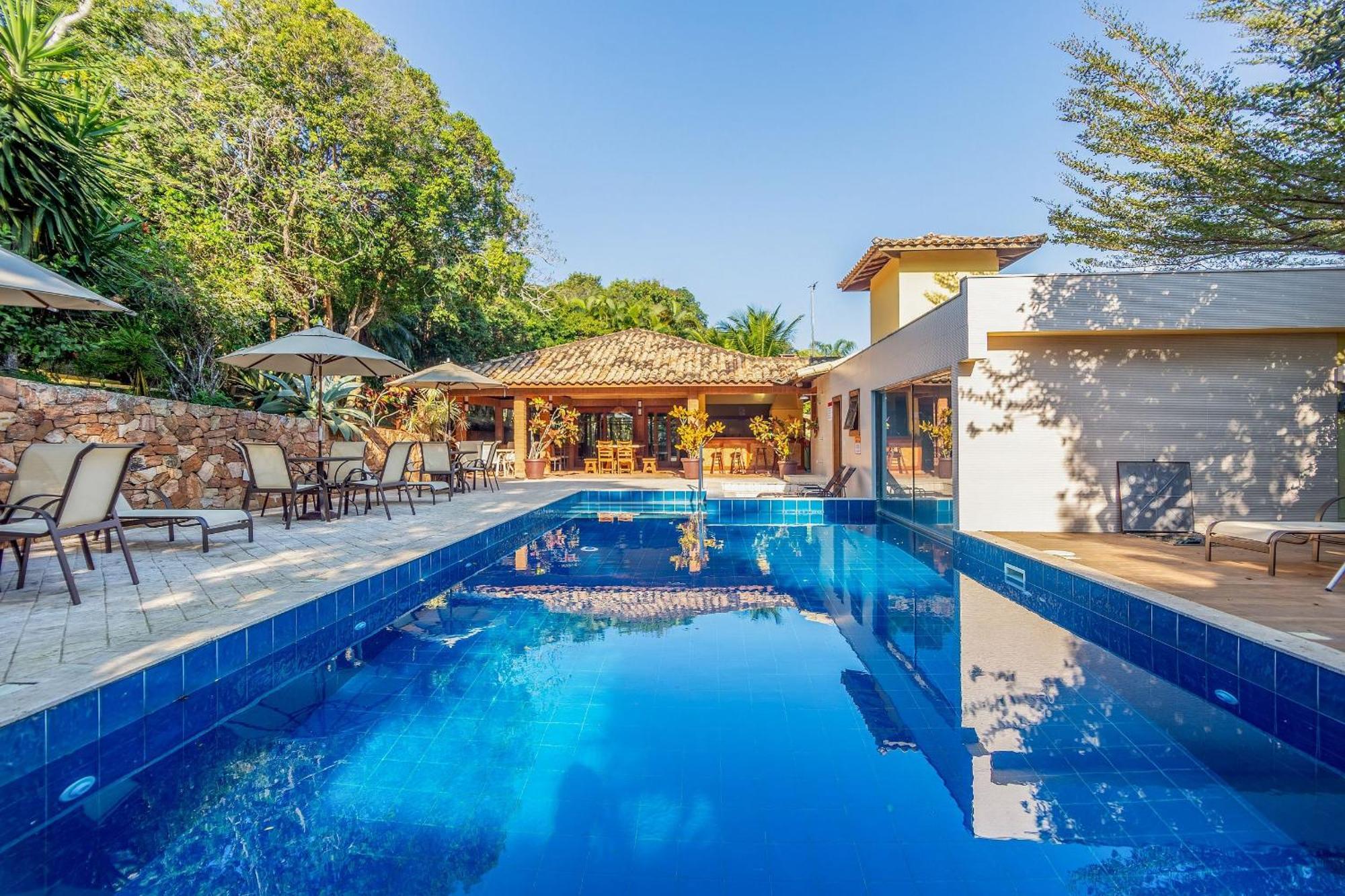 Bz21 Casa Com Jacuzzi E Churrasqueira Búzios Exterior foto